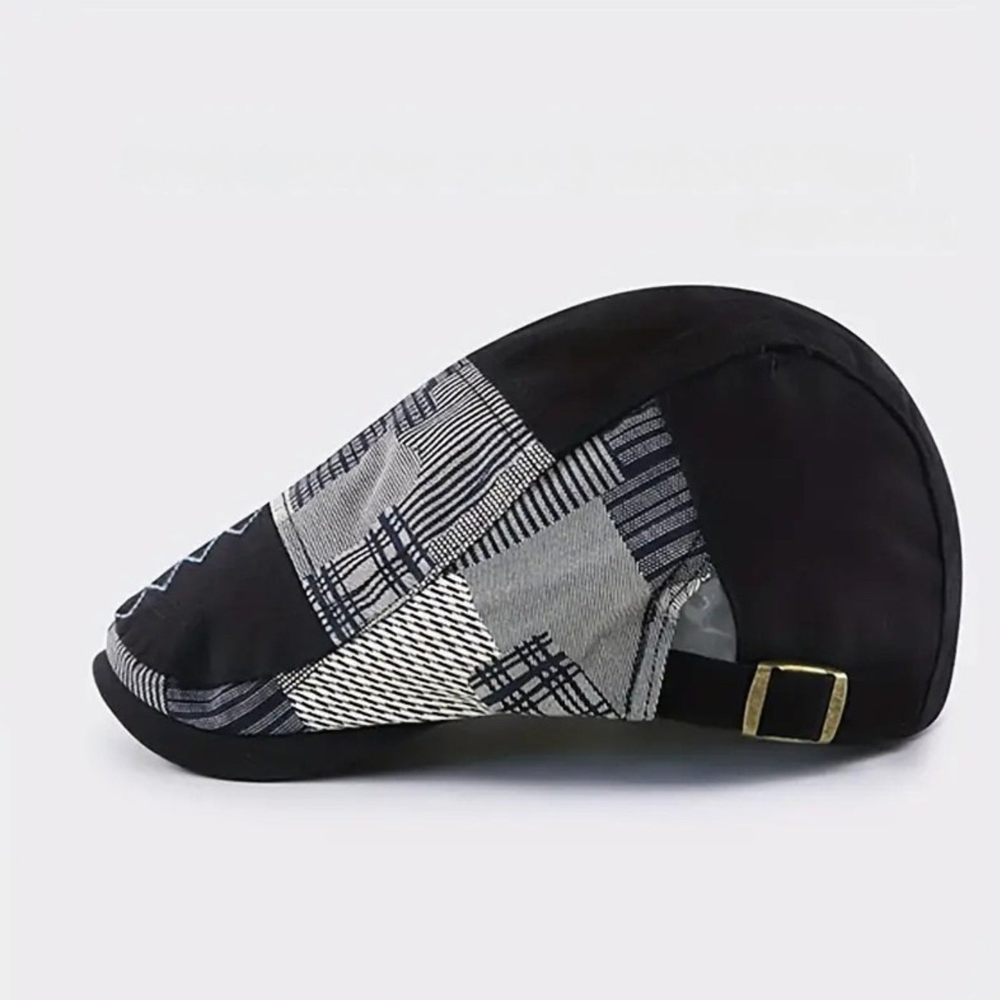 Dorian | patchwork collector cap