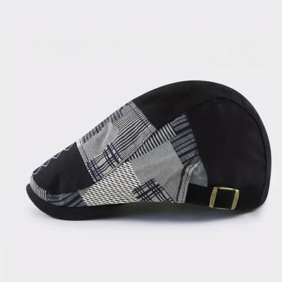 Dorian | patchwork collector cap