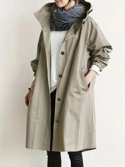 Serelithia | Stylish Trench Coat