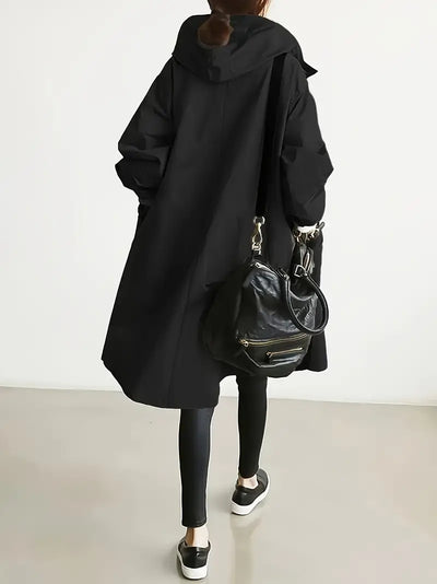 Serelithia | Stylish Trench Coat