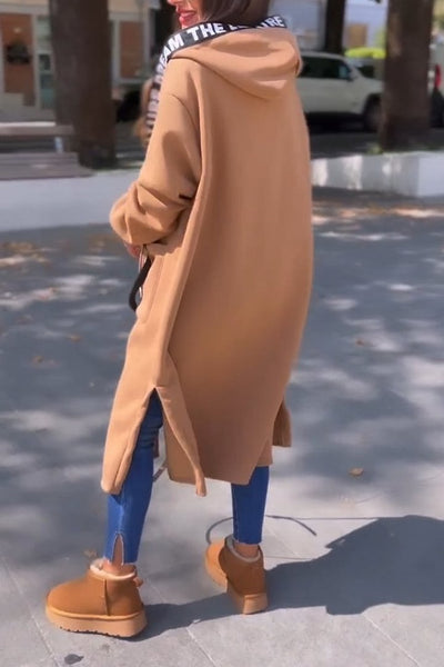 Loravienne | Hooded Coat