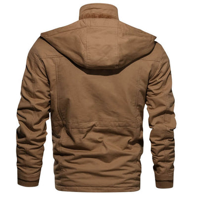 Corvandar | lined interior jacket