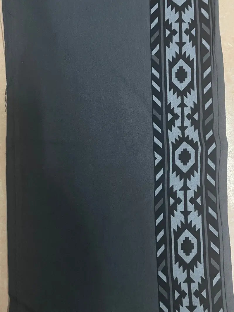 Carvien | Ethnic Comfort Fit Trousers