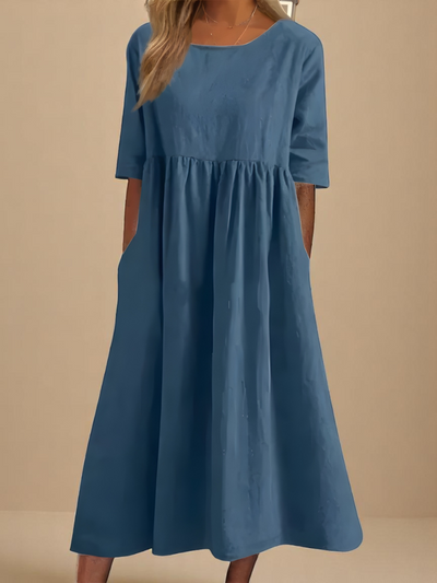 Merivelle | Light Casual Feminine Dress