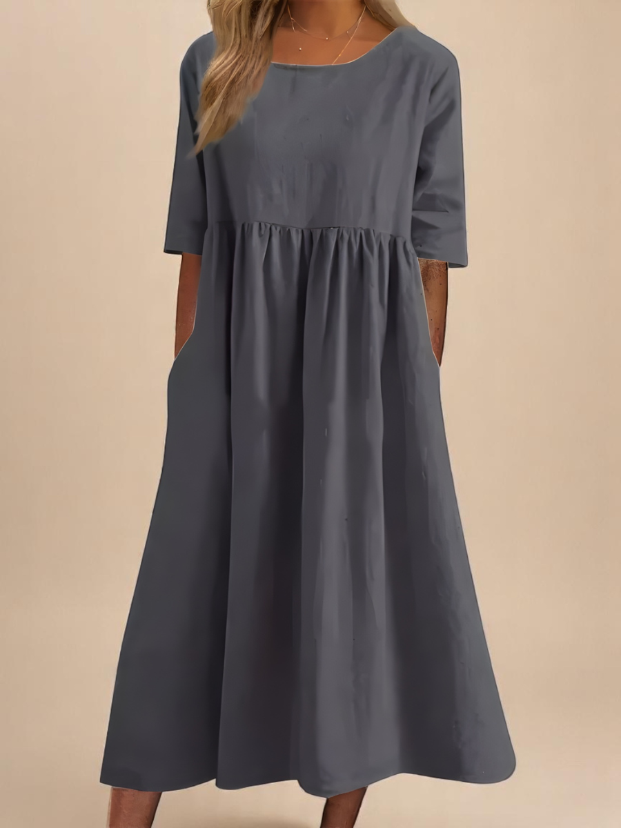 Merivelle | Light Casual Feminine Dress