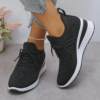 Aureline | Orthopaedic Comfy Sneakers