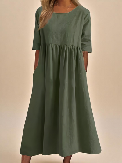 Merivelle | Light Casual Feminine Dress