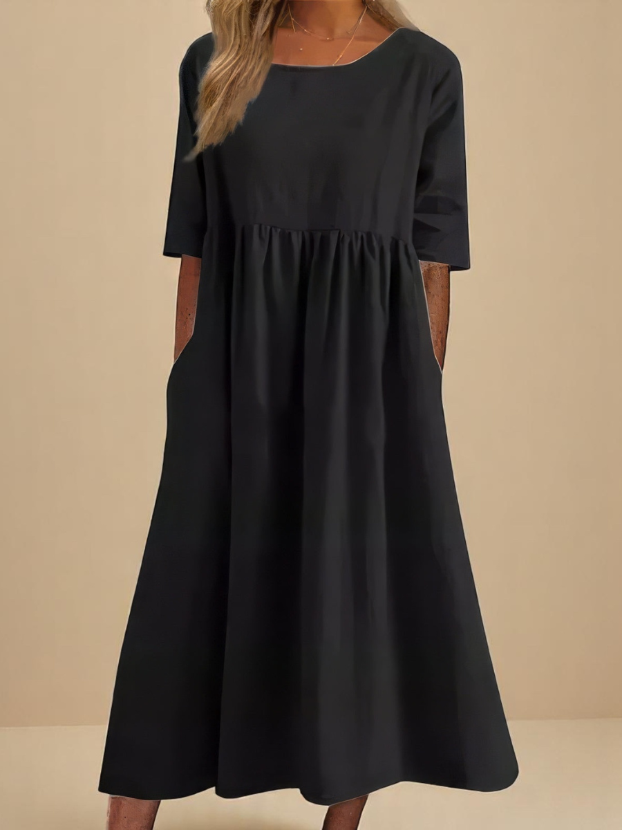Merivelle | Light Casual Feminine Dress