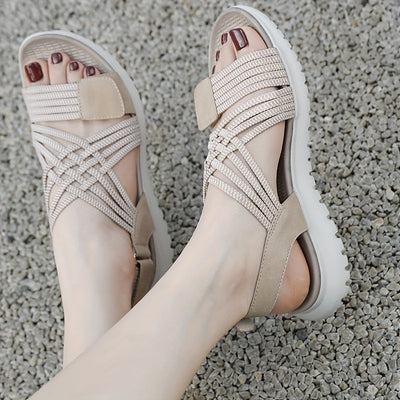 Auralynn | Orthopaedic Comfort Sandals