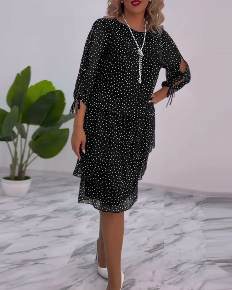 Norielle | Classic Dress