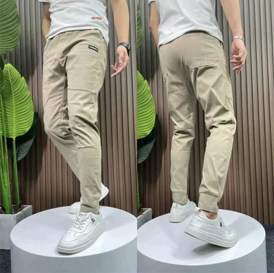 Darian | Stretch Multi-pocket Cargo Pants