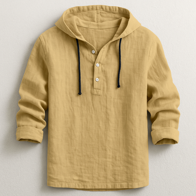Dorella | Luxury Hooded Shirt