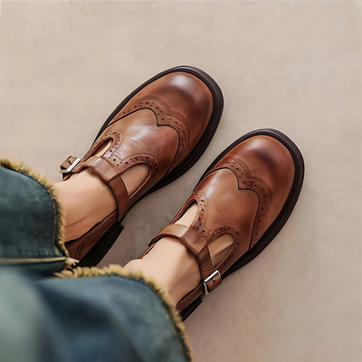 Sorelia | Classic Mary Jane Shoes