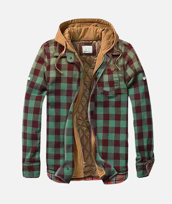 Darevell | Elegant Patchwork Jacket
