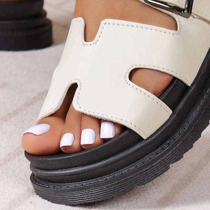 Selara | elegant comfort sandals