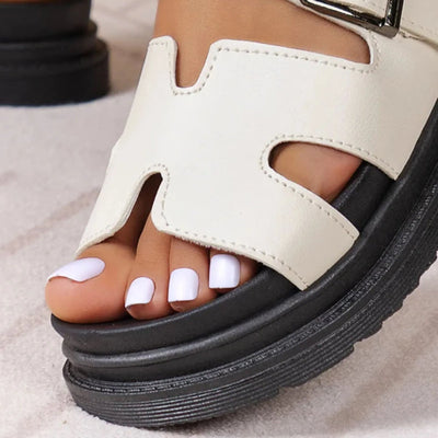 Selara | elegant comfort sandals