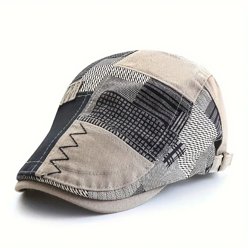 Dorian | patchwork collector cap