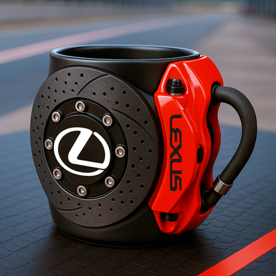 Tharvionis | Brake Caliper Cup