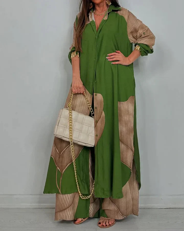 Maren | elegant two-piece set