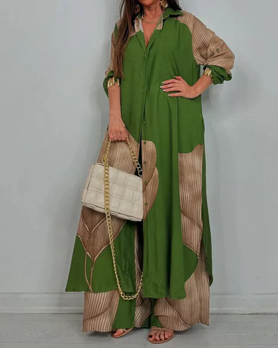 Maren | elegant two-piece set
