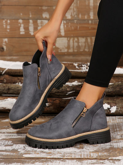 Velirissea | Orthopaedic Ankle Boots