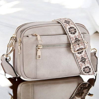 Selviera | Refined Shoulder Bag