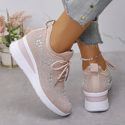 Aureline | Orthopaedic Comfy Sneakers
