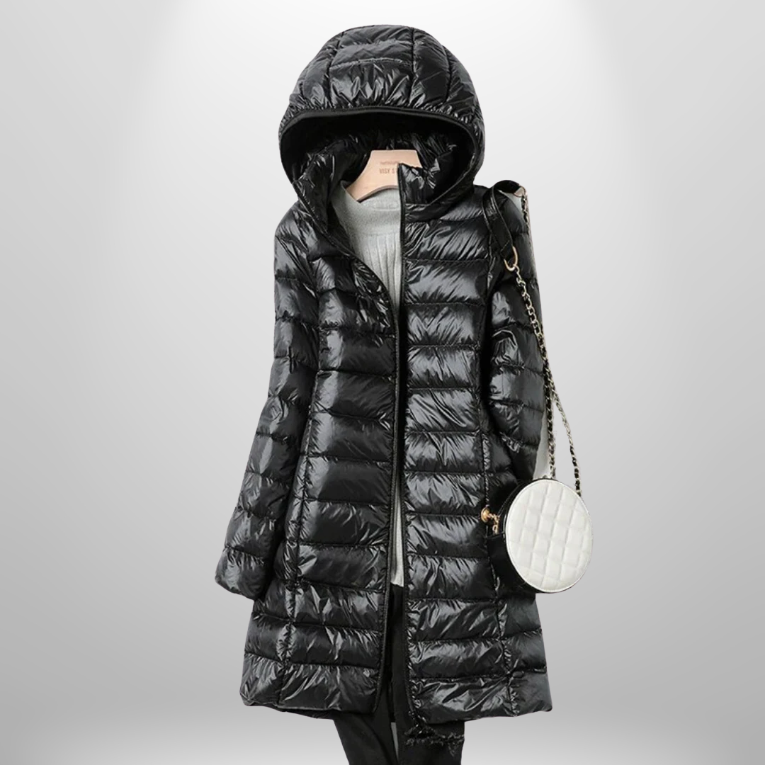 Marvielle | Ultra-light Down Jacket