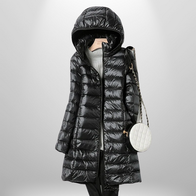Marvielle | Ultra-light Down Jacket