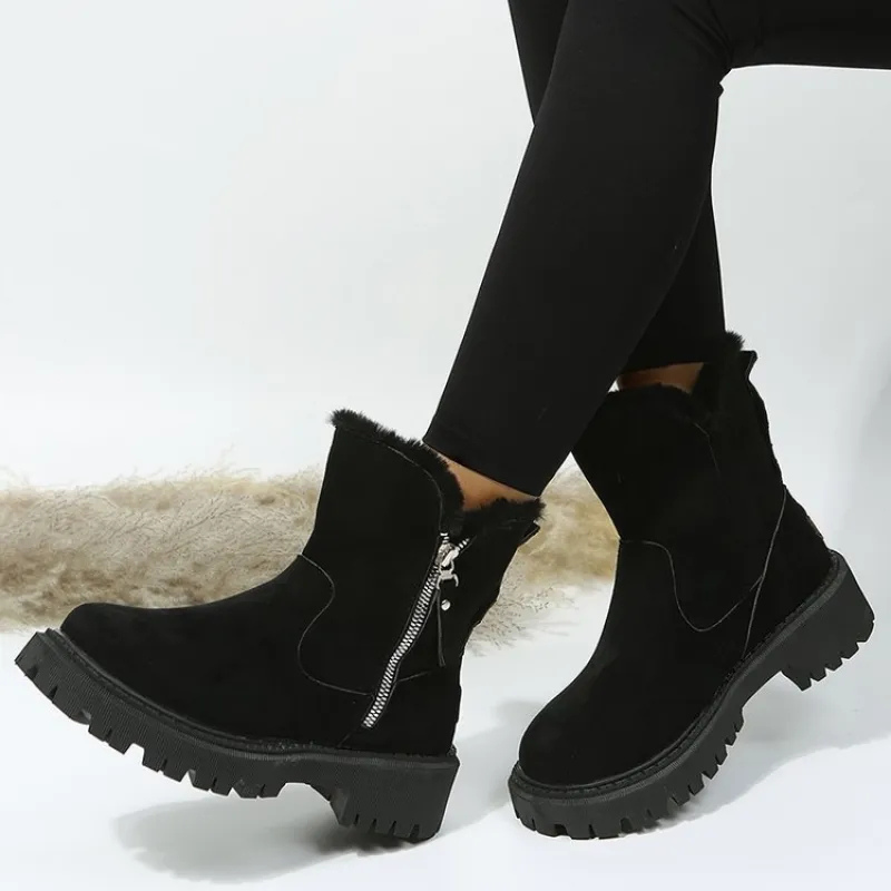 Tharvandarion | Cosy Winter Boots