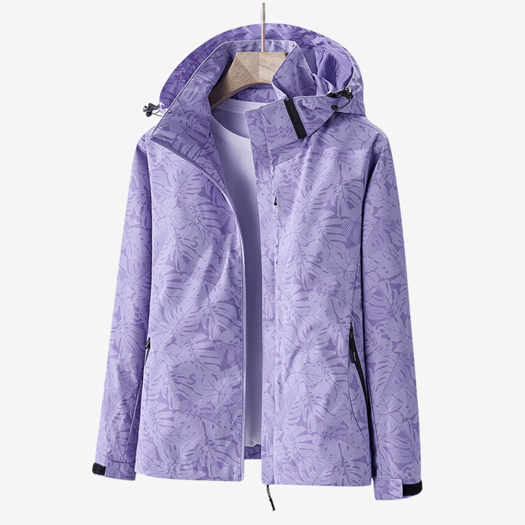 Maribel | Waterproof Wind Jacket
