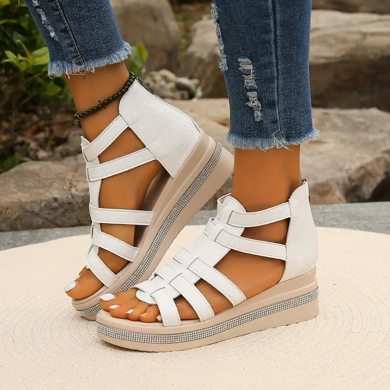 Corveline | Orthopaedic Elegant Sandals