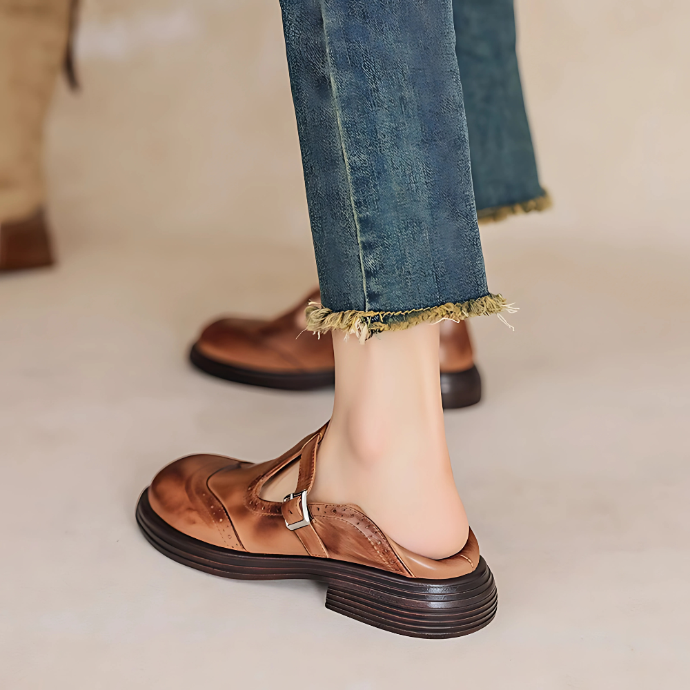 Sorelia | Classic Mary Jane Shoes