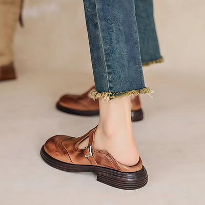 Sorelia | Classic Mary Jane Shoes