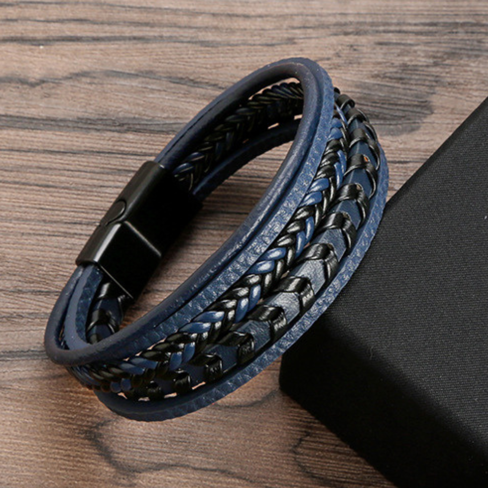 Thoren | Braided Viking Bracelet