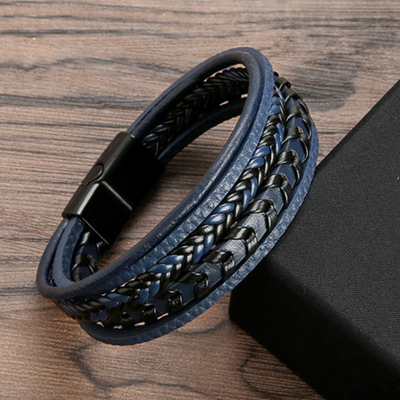 Thoren | Braided Viking Bracelet