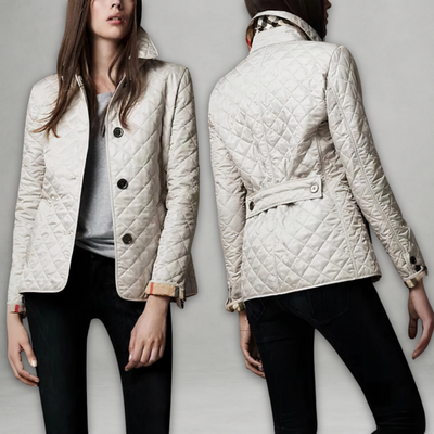 Selvarine | Quilted Jacket