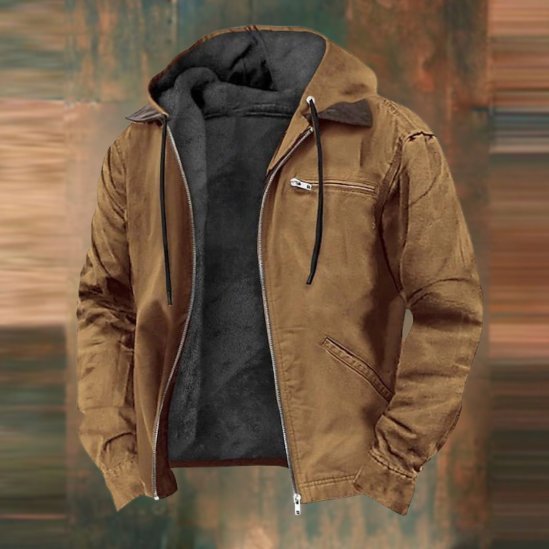 Darevon | Elegant Autumn Jacket