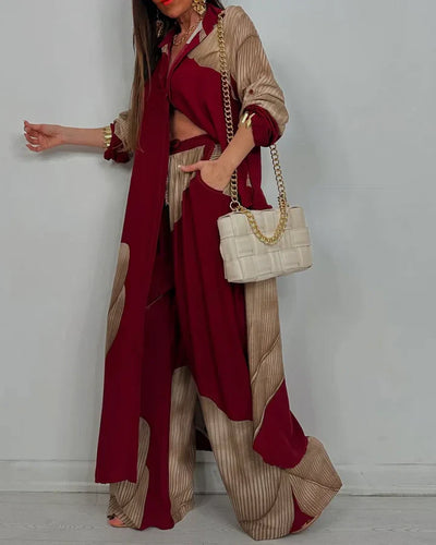 Maren | elegant two-piece set