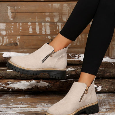 Velirissea | Orthopaedic Ankle Boots