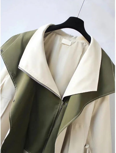 Lunavienne | elegant weatherproof jacket
