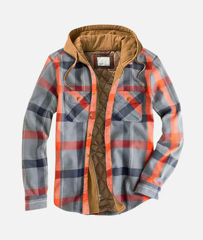 Darevell | Elegant Patchwork Jacket