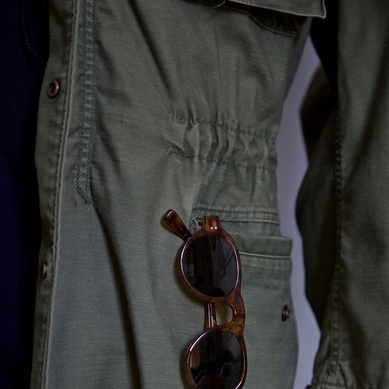 Corvanton | Field Jacket