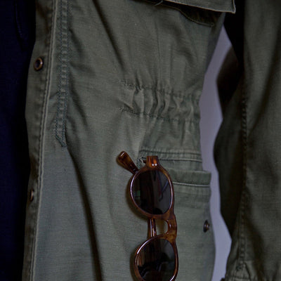 Corvanton | Field Jacket