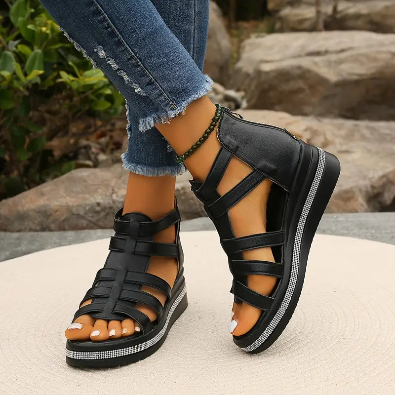 Corveline | Orthopaedic Elegant Sandals