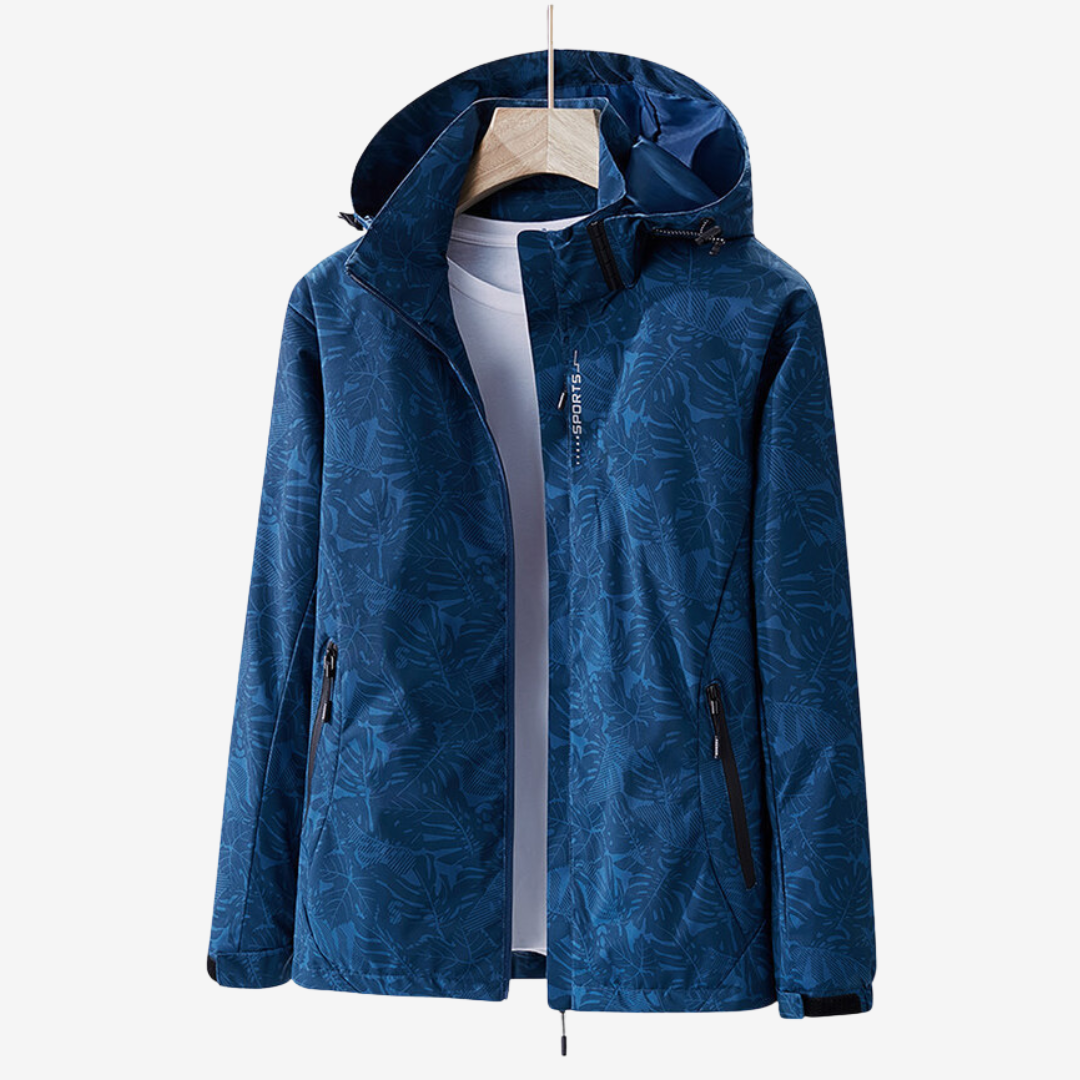 Maribel | Waterproof Wind Jacket