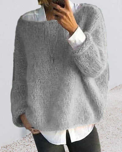 Lorisse | Soft Knit Sweater