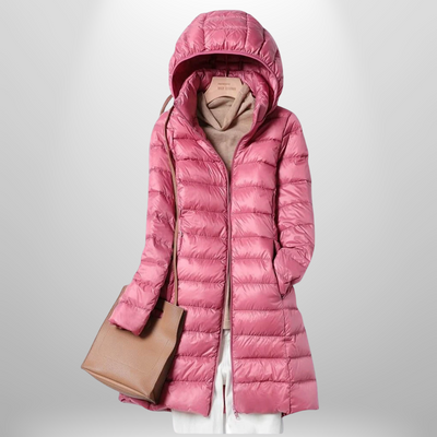 Marvielle | Ultra-light Down Jacket