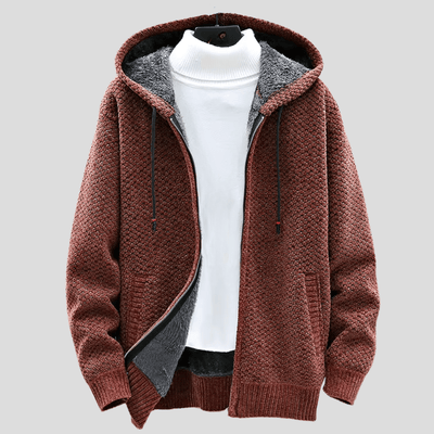 Tharvellanor | Knit Hoodie