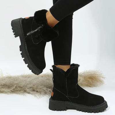 Tharvandarion | Cosy Winter Boots